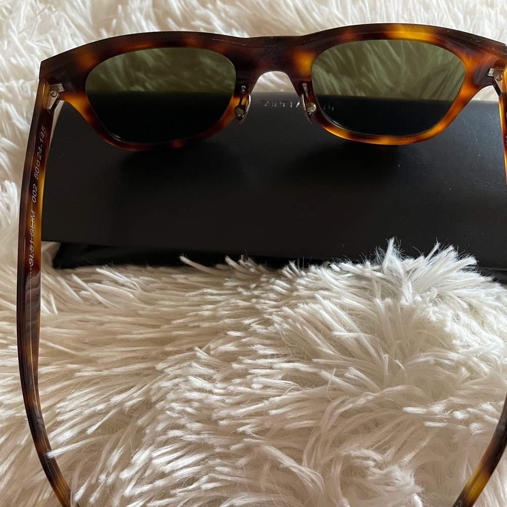 Saint Laurent “Authentic” Sunglasses - Picture 2 of 7